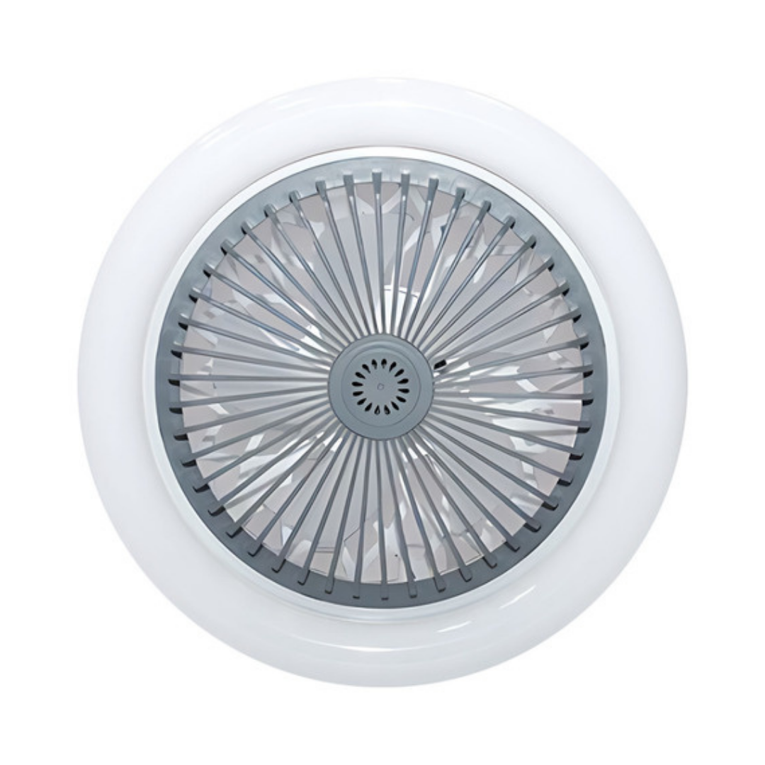 Ventilador LED Aromatizante