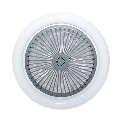 Ventilador LED Aromatizante