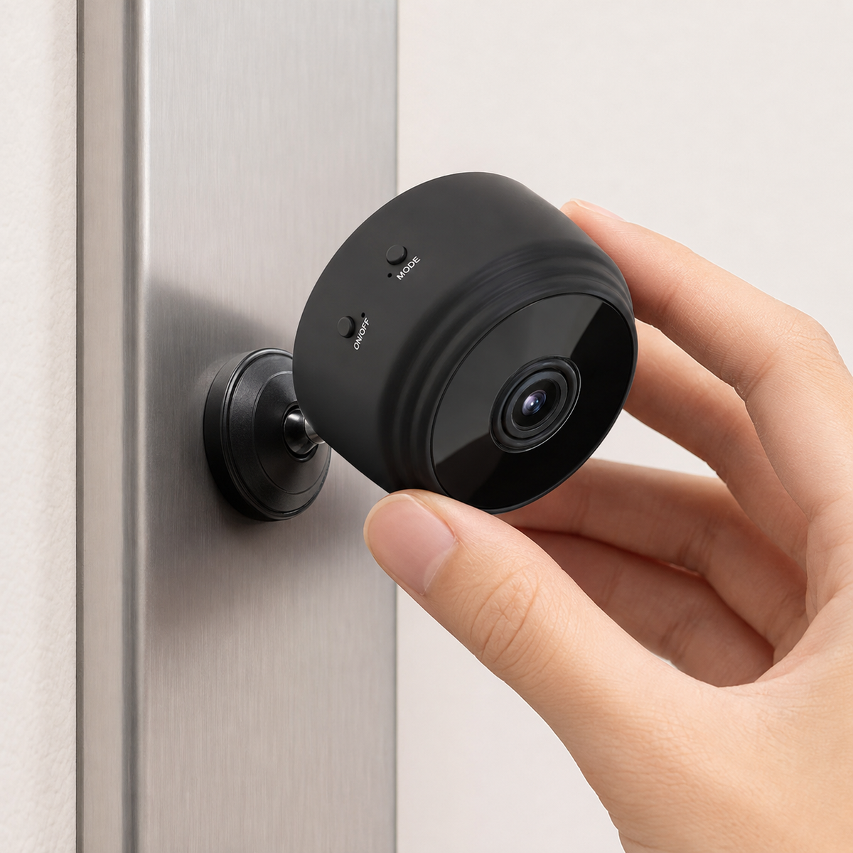 Mini Camara Vigilante 1080P